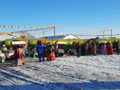 В Рождество курганцев приглашают на фермерскую ярмарку в Далматово