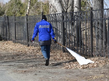 В Кургане на городских кладбищах проведут акарицидную обработку