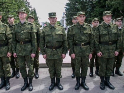 Права зауральских призывников защитит консультационно-правовой центр