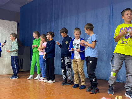 Юргамышских школьников приобщают к ЗОЖ