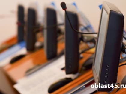 Дмитрий Свинов озвучил депутатам Курганской облдумы итоги работы за прошлый год