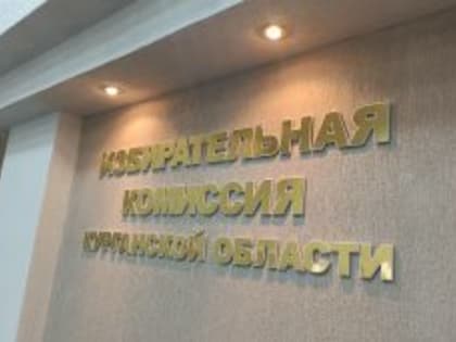 В Курганской области нашли способ повысить явку избирателей на выборы