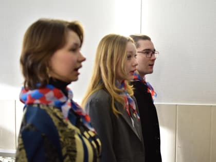 В Кургане открыли первичное отделение Движения Первых