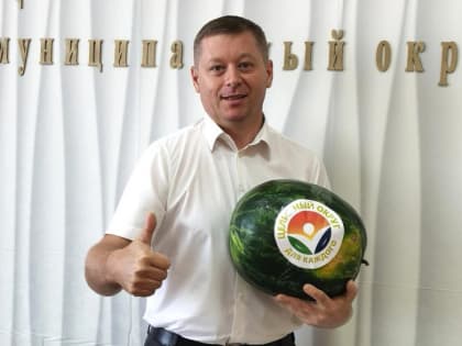 Глава зауральского округа ушел в отставку