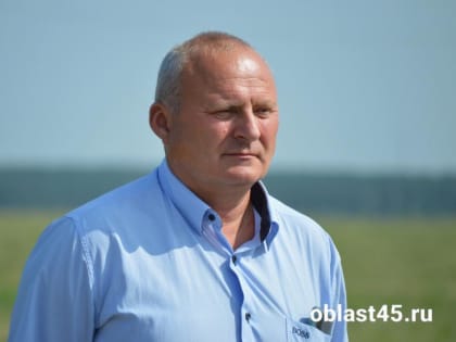 Глава Звериноголовского округа Зауралья ушел в отставку