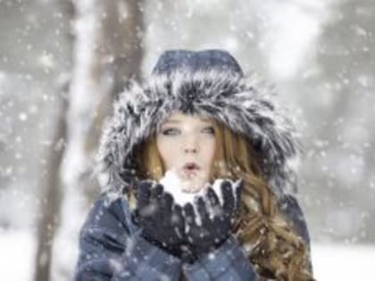 Жителям Курганской области рассказали о том, как защититься от обморожений