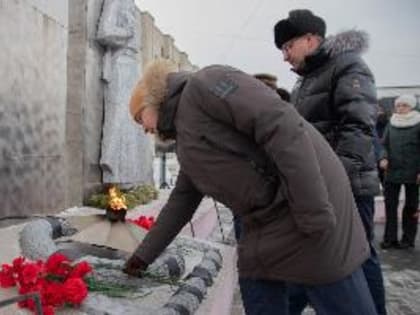 В Курганской области стартовал областной месячник оборонно-массовой и спортивной работы