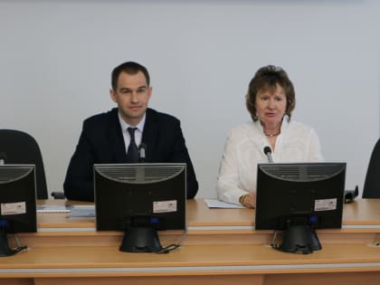 Делегация из Курганской области посетила ЮУрГУ