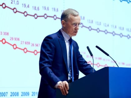 Не менее 60 % региональных трасс в России будут в нормативе до конца 2030 года