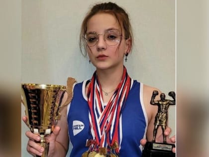 Спортсменка из Курганской области вошла в сборную России по боксу