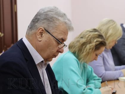 Курган готовится к встрече праздника Крещения Господня