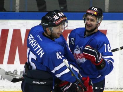 «Зауралье» выиграло у ОРДЖИ — 3:1