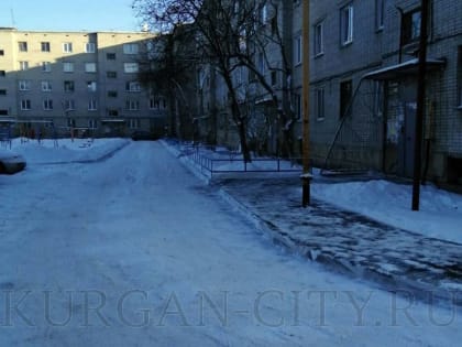 Глава города Кургана Андрей Потапов: в период новогодних праздников уборка городских территорий, вывоз мусора и строительство детских садов должны находиться на ежедневном контроле