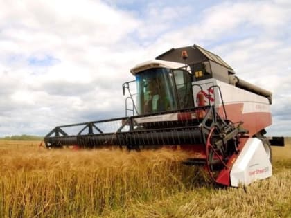 В Курганской области продолжается уборочная кампания