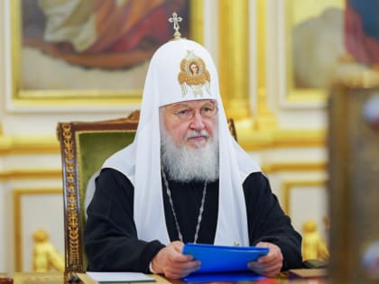 Святейший Патриарх Московский и всея Руси Кирилл обратился к религиозным деятелям и представителям международных организаций в связи с преследованием наместника Киево-Печерской лав