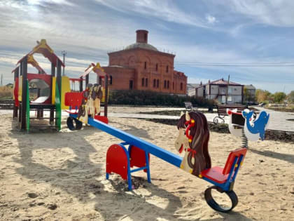 Преображение Половинного: от заброшенного парка до красивого общественного пространства