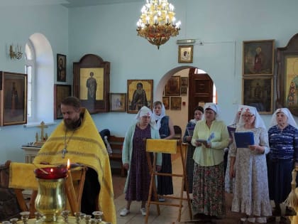 В Кургане старейшее сестричество скоро пополнится новыми сёстрами