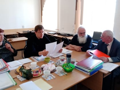 Заседание Конкурсной комиссии I этапа Всероссийского конкурса «За нравственный подвиг учителя» состоялось в Кургане