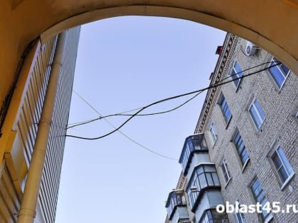 В Кургане часть домов и некоторые дачные кооперативы останутся без света
