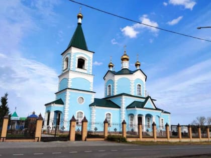 В Чимеевском монастыре 4 ноября состоится первая архиерейская Литургия и освятят новый иконостас