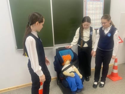 Безопасность ребёнка – это дело каждого