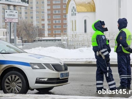 В Курганской области возобновили движение на дорогах федерального значения