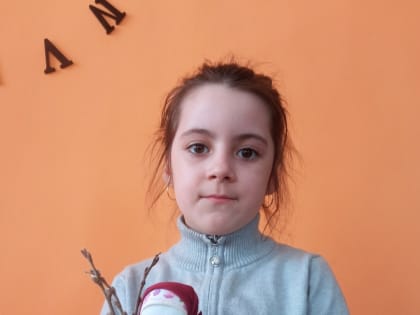 Кукла Вербница