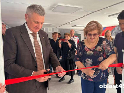 «Самбо - в школу!»: сенатор Сергей Муратов запустил всероссийский проект в Кургане