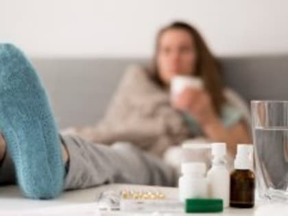 В Курганской области выявили почти тысячу заболевших гонконгским гриппом