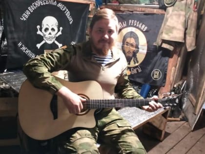 «В пяти метрах разорвался». Курганский священник рассказал о чудесах на СВО