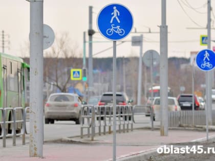 Курган: Преображение велодорожки и благоустройство общественных пространств