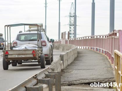 Как будут курсировать курганские автобусы после закрытия мостов на ремонт?