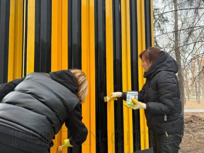 Временно исполняющий полномочия главы города Кургана Антон Науменко: «Призываю всех горожан выйти на субботник и сделать наш город чище!»
