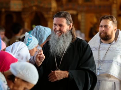 Митрополит Даниил: «Наша задача – очистить своё сердце через прощение»