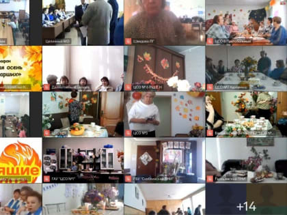 Месячник «Добрая осень для старших» стартовал в Кургане