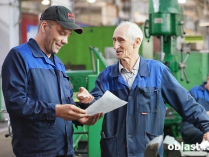 На оборонных предприятиях Курганской области обучают будущих сотрудников