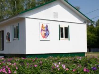 В Кургане завершается реконструкция оздоровительного лагеря Коли Мяготина