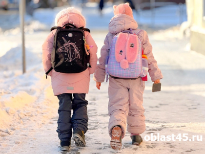 В Кургане воскресенье будет «плюсовым»