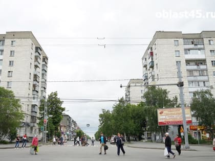 В Кургане пешеходы чаще водителей нарушают правила дорожного движения