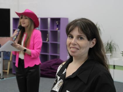 В Кургане продолжается фестиваль молодых семей