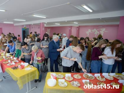Родители курганской области могут оценить качество питания в школах