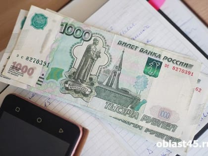 Мошенничество в Курганской области: потеря почти 300 тысяч рублей