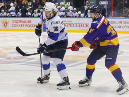 «Химик» – «Зауралье». 8:0