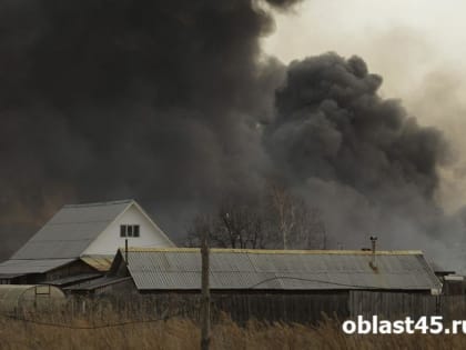 В двух микрорайонах Кургана объявлена эвакуация