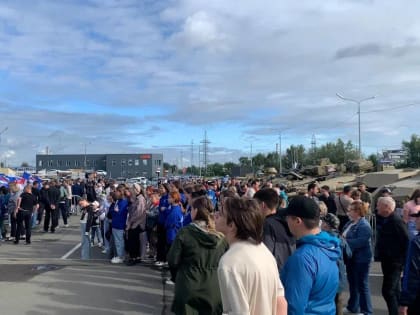 Уроки мужества от Сергея Иванова