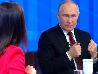 Президент России Путин готов встретиться с Трампом