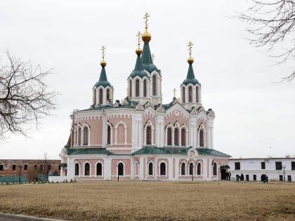 Доспехи основателя Далматовского Успенского монастыря вернули домой