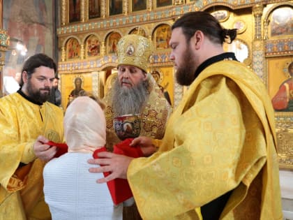 Митрополит Даниил: «Благодаря заступничеству Пресвятой Богородицы наша земля стоит и будет стоять!»