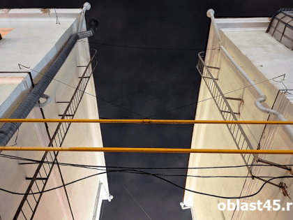 В Кургане несколько улиц останутся без света