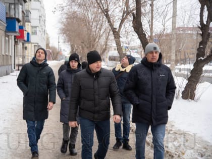 Временно исполняющий полномочия главы города Кургана Антон Науменко прокомментировал уборку дворов и ремонты объектов жилищно-коммунального хозяйства